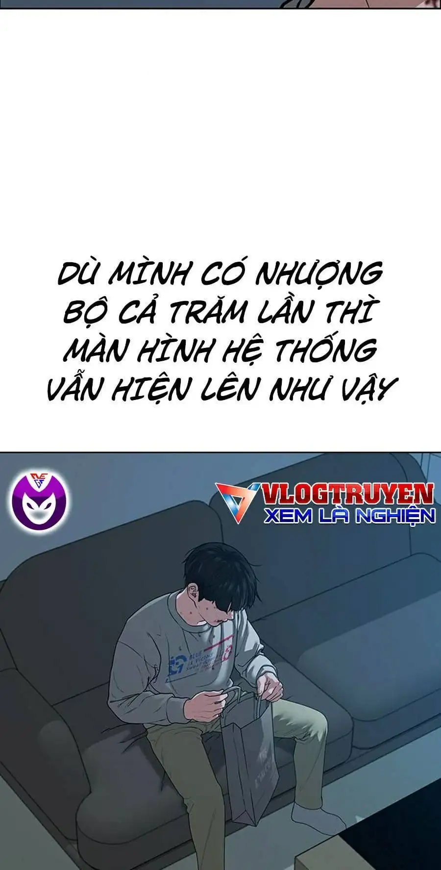 Truyện Tranh Nhiệm Vụ Đời Thật trang 5