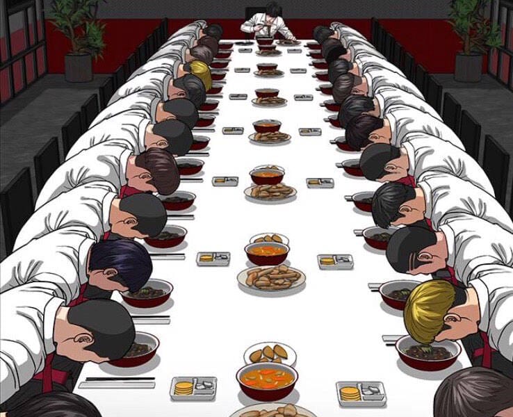 Truyện Tranh Nhiệm Vụ Đời Thật trang 5