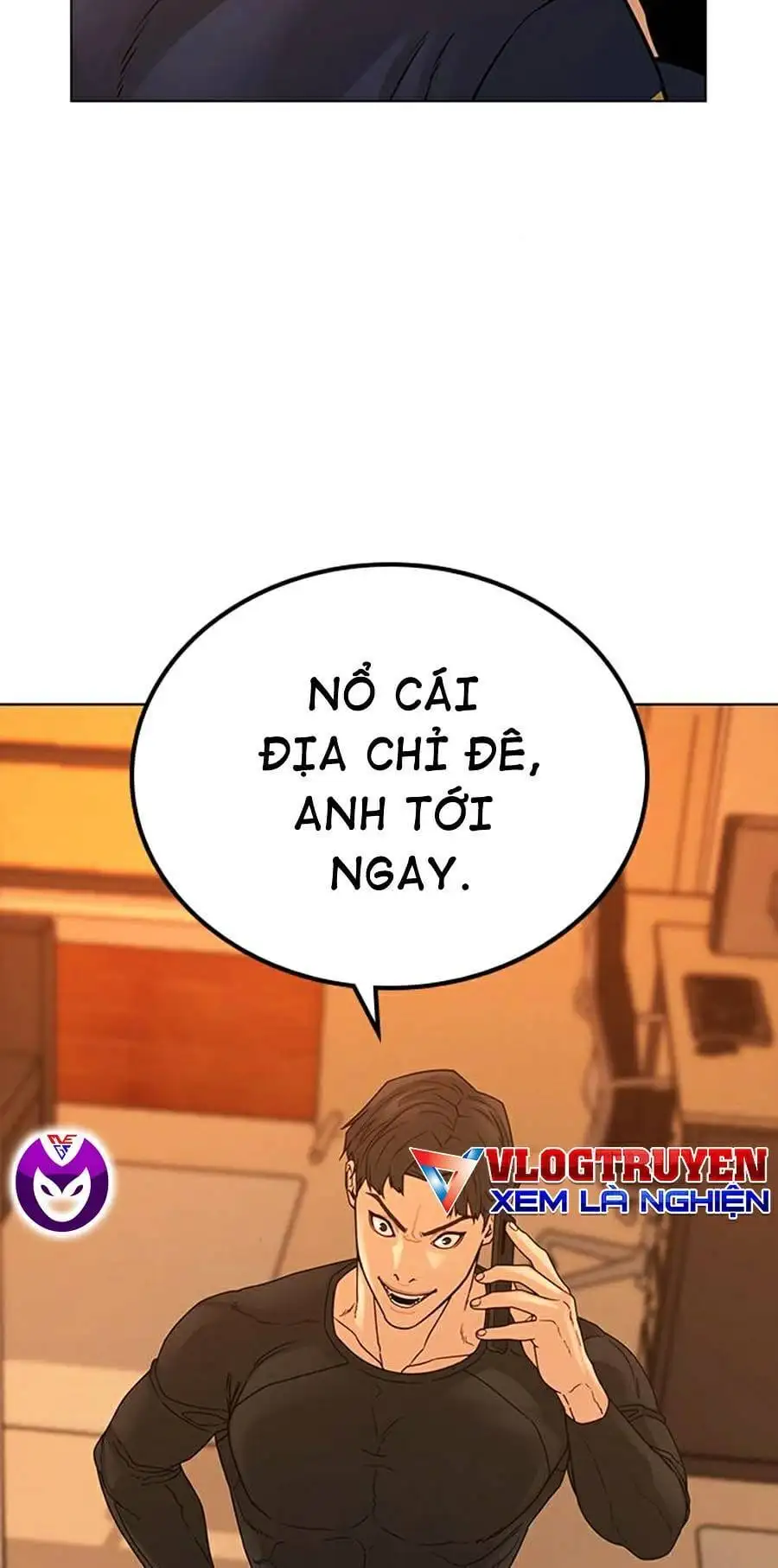 Truyện Tranh Nhiệm Vụ Đời Thật trang 5