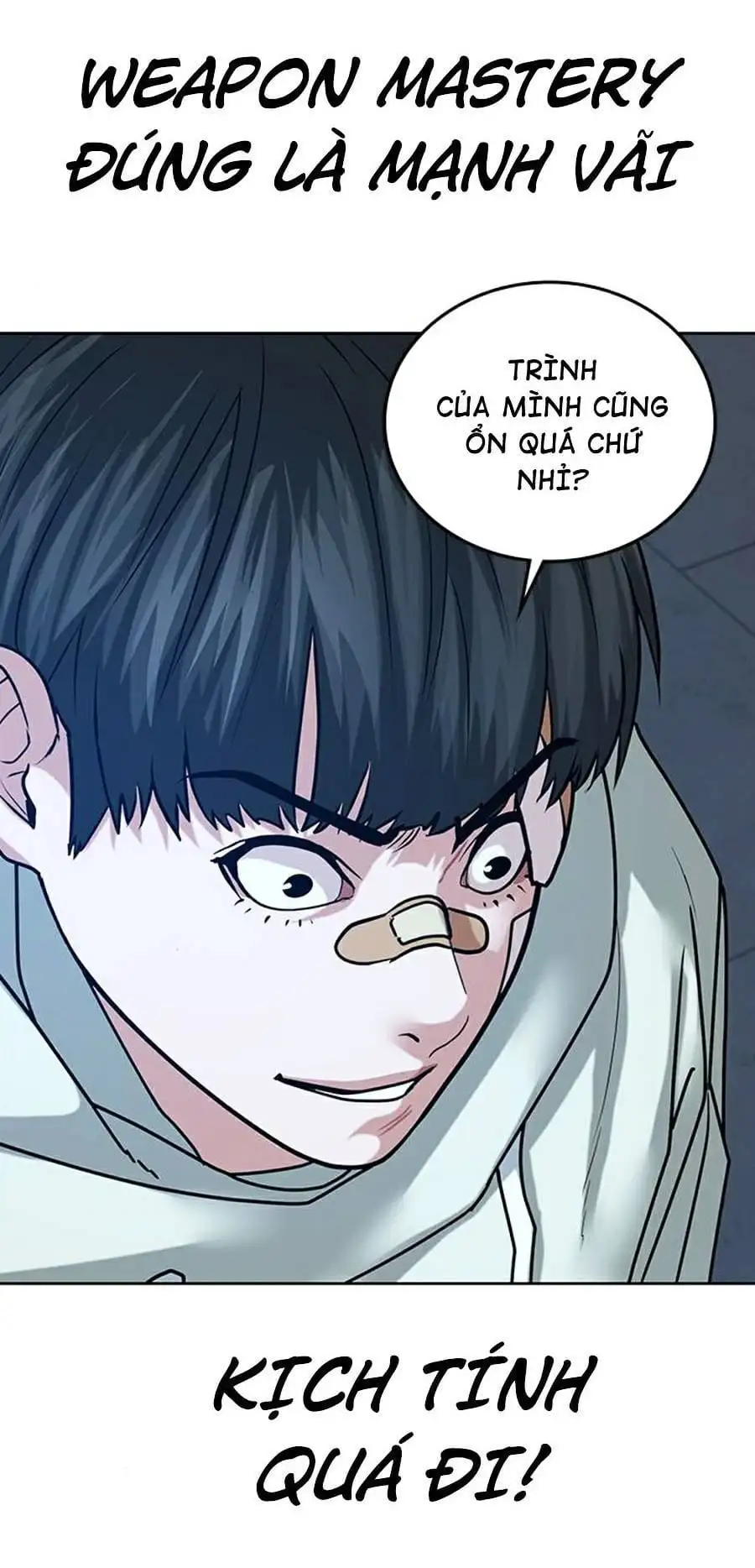 Truyện Tranh Nhiệm Vụ Đời Thật trang 5