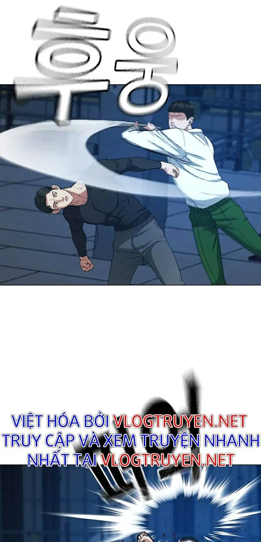 Truyện Tranh Nhiệm Vụ Đời Thật trang 5