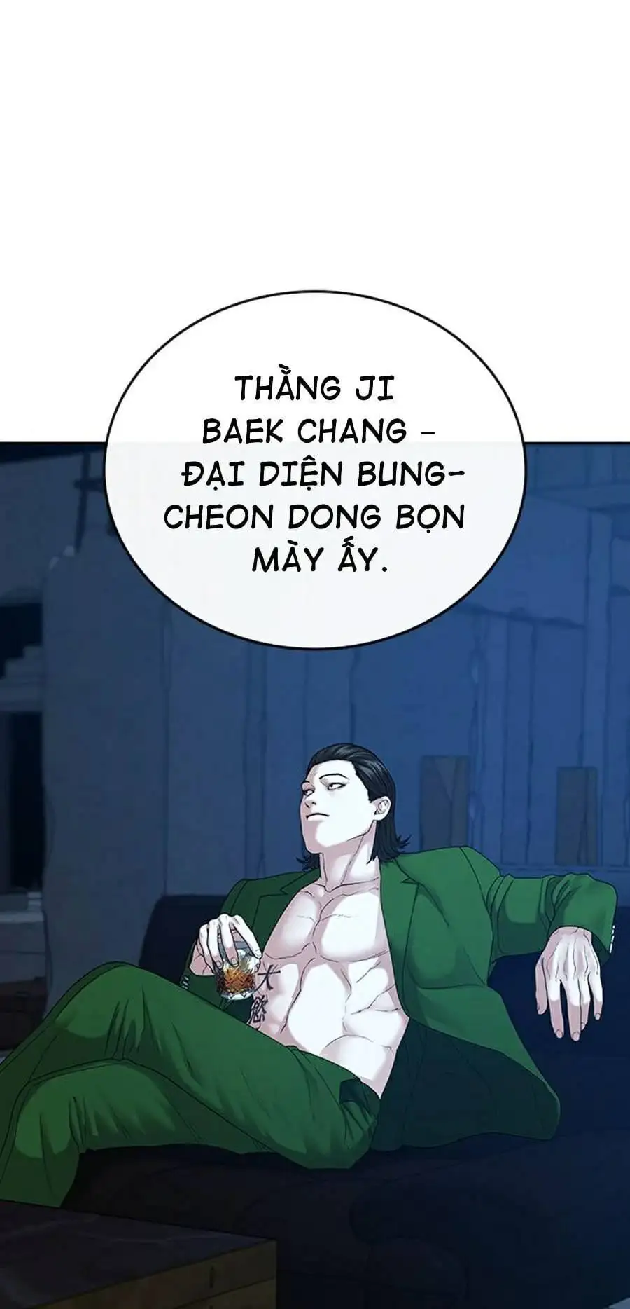 Truyện Tranh Nhiệm Vụ Đời Thật trang 5