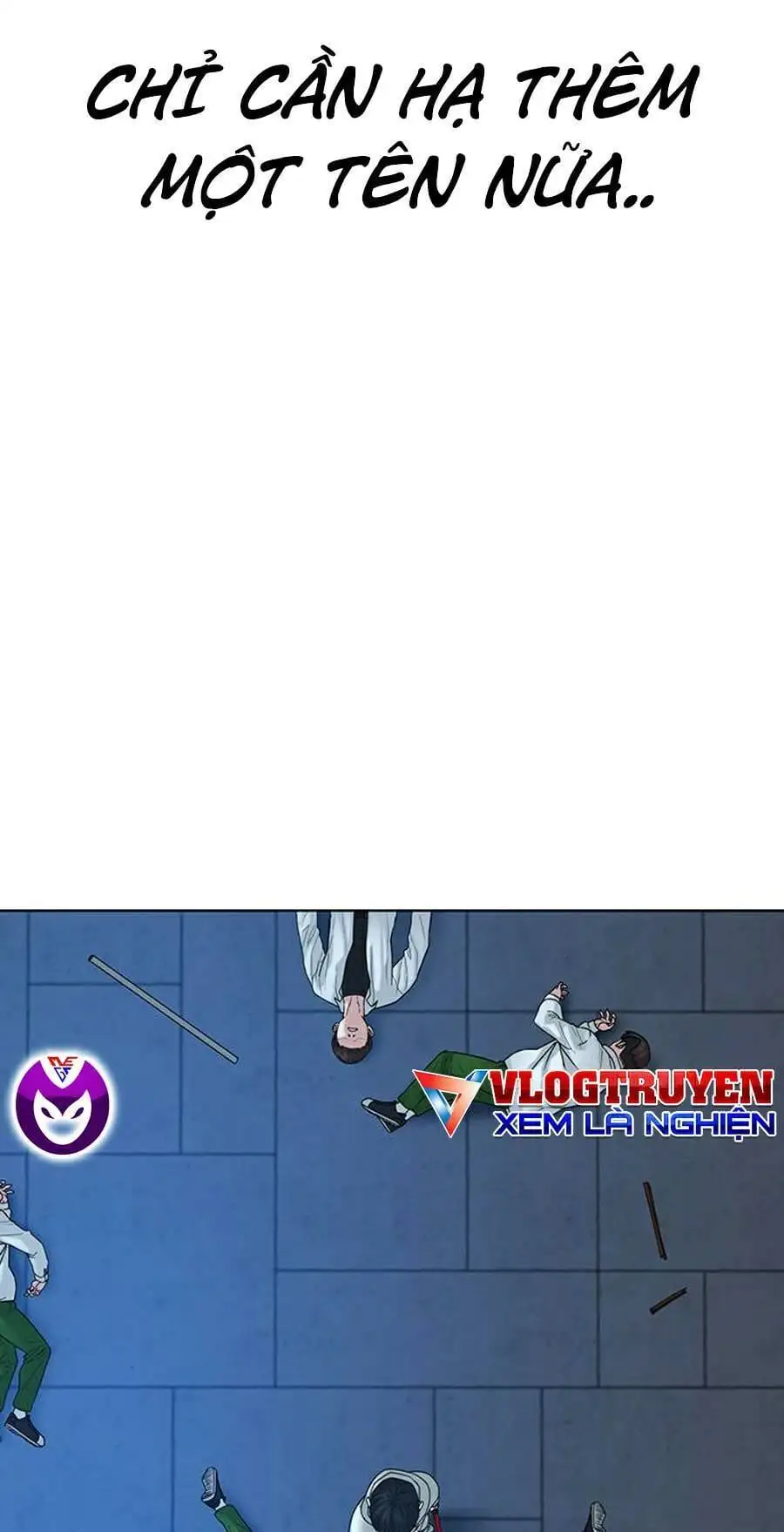 Truyện Tranh Nhiệm Vụ Đời Thật trang 5