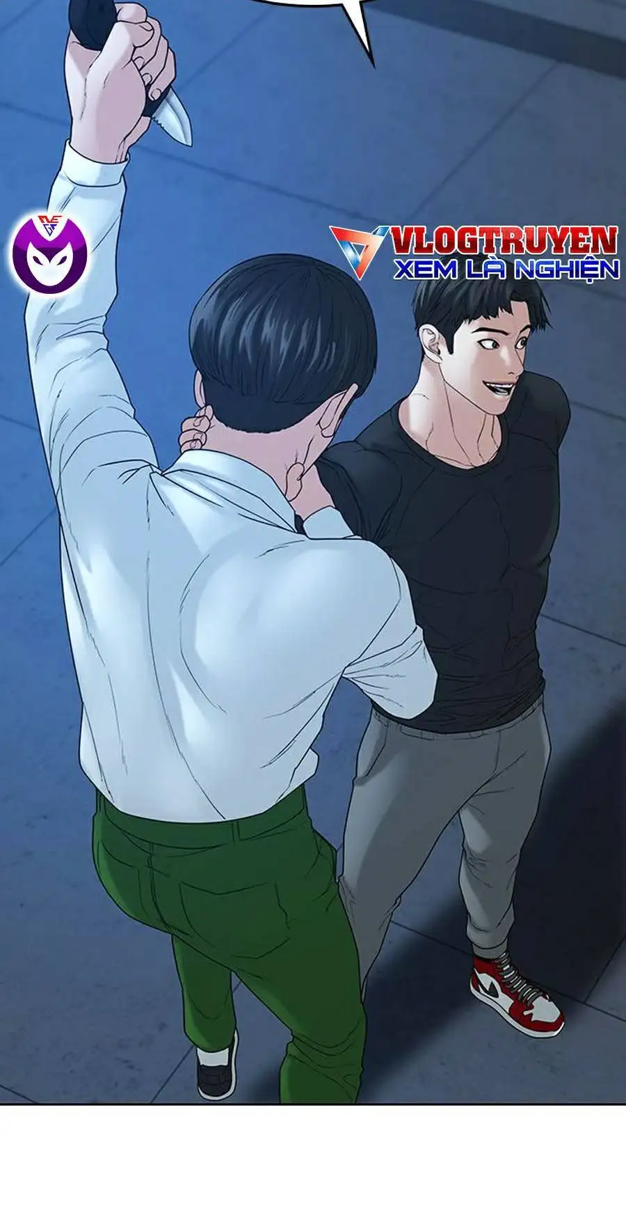 Truyện Tranh Nhiệm Vụ Đời Thật trang 5