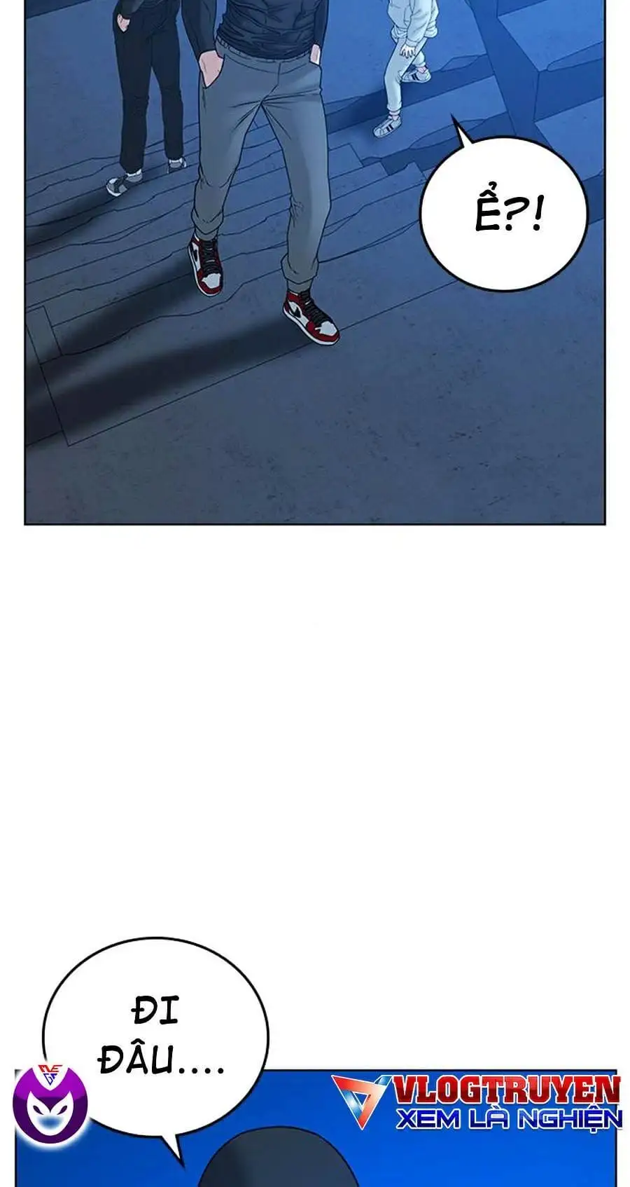 Truyện Tranh Nhiệm Vụ Đời Thật trang 5