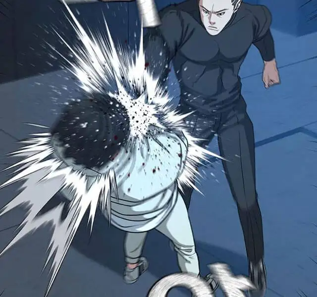 Truyện Tranh Nhiệm Vụ Đời Thật trang 5