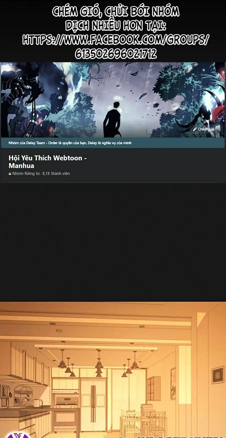 Truyện Tranh Nhiệm Vụ Đời Thật trang 5