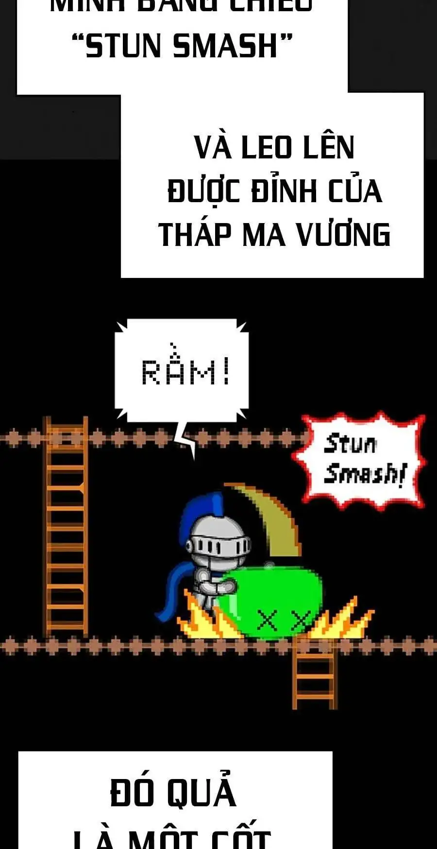 Truyện Tranh Nhiệm Vụ Đời Thật trang 5