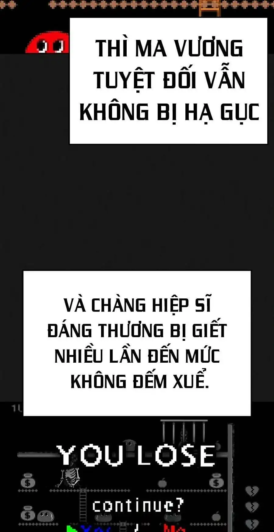 Truyện Tranh Nhiệm Vụ Đời Thật trang 5