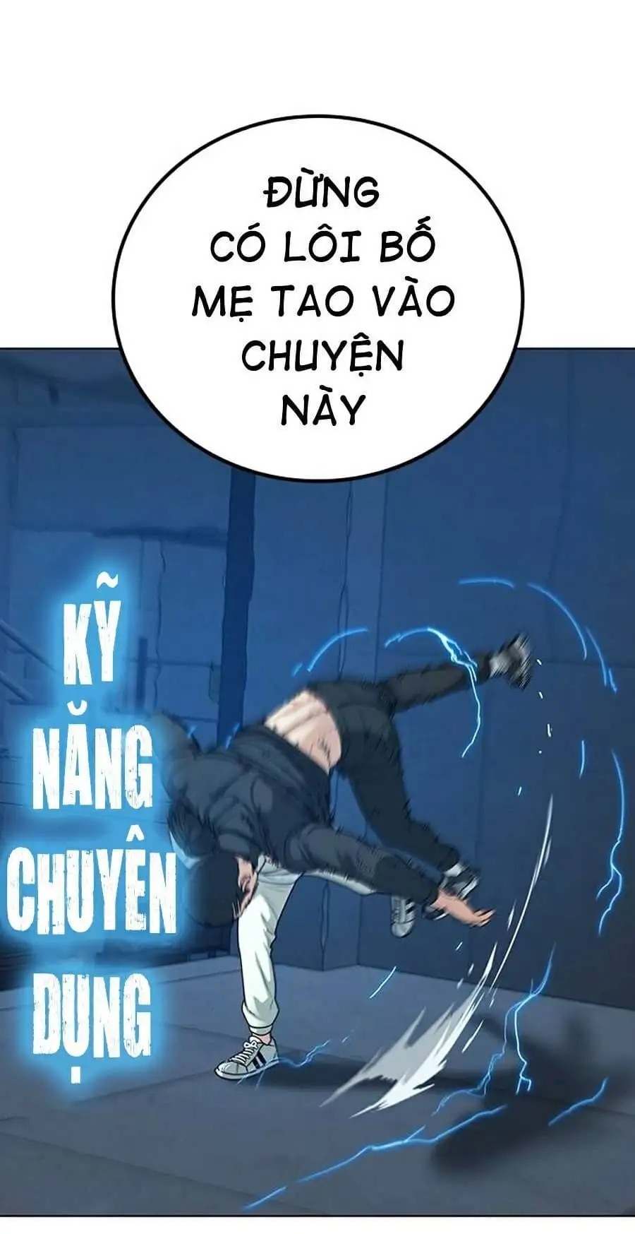 Truyện Tranh Nhiệm Vụ Đời Thật trang 5