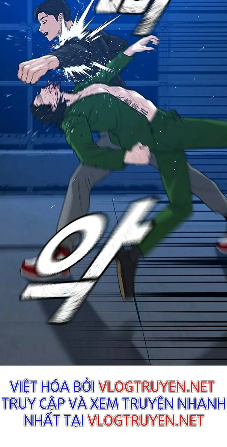 Truyện Tranh Nhiệm Vụ Đời Thật trang 5