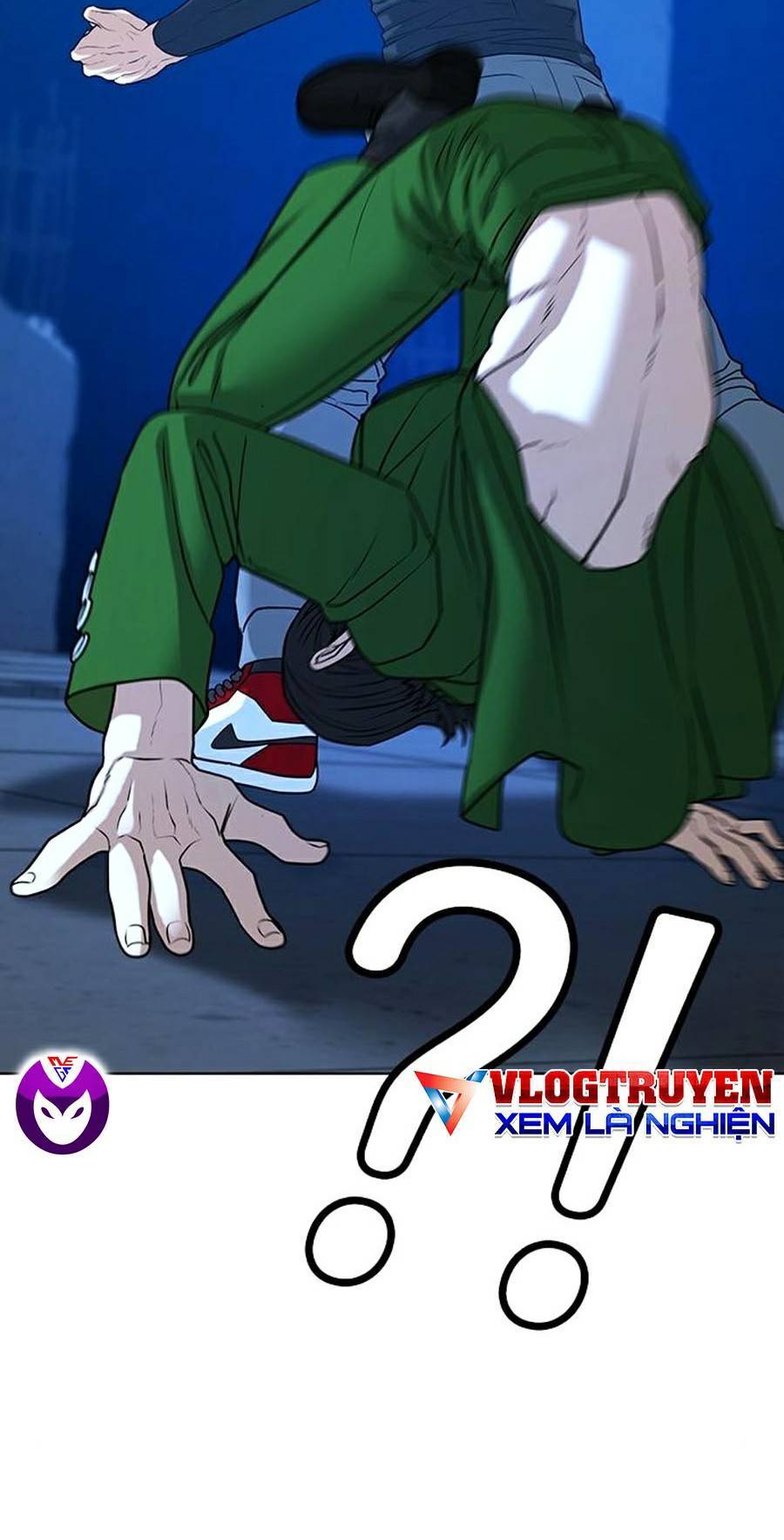 Truyện Tranh Nhiệm Vụ Đời Thật trang 5