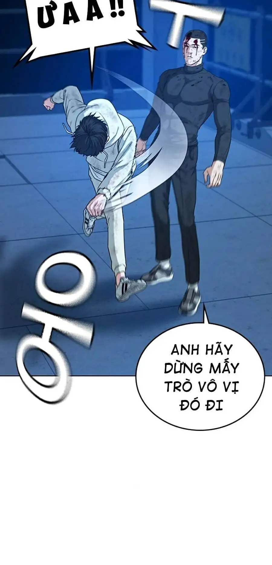 Truyện Tranh Nhiệm Vụ Đời Thật trang 5