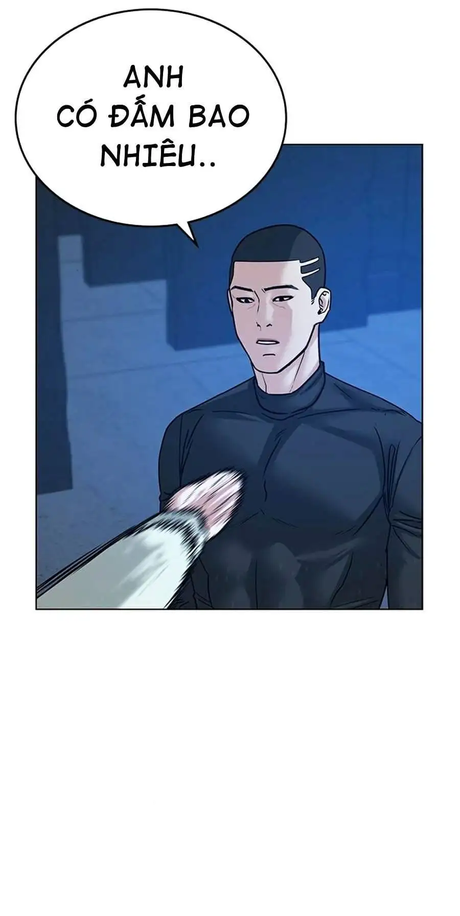 Truyện Tranh Nhiệm Vụ Đời Thật trang 5