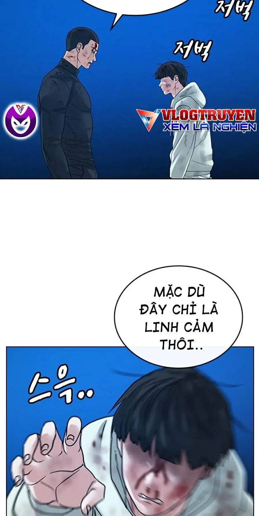 Truyện Tranh Nhiệm Vụ Đời Thật trang 5