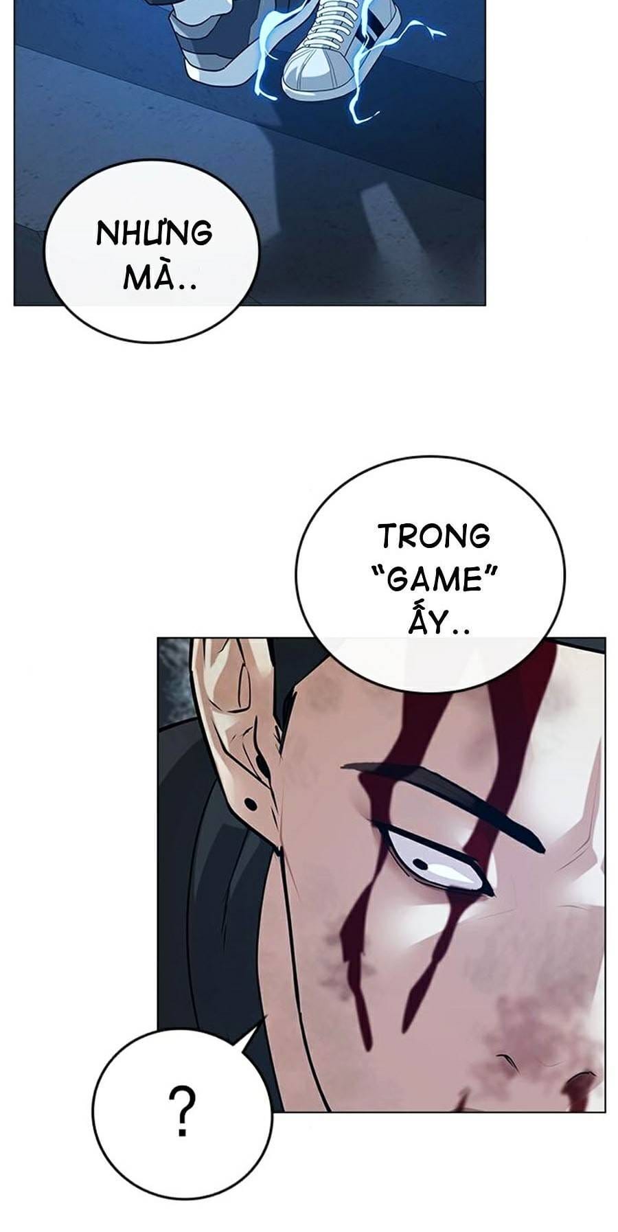 Truyện Tranh Nhiệm Vụ Đời Thật trang 5