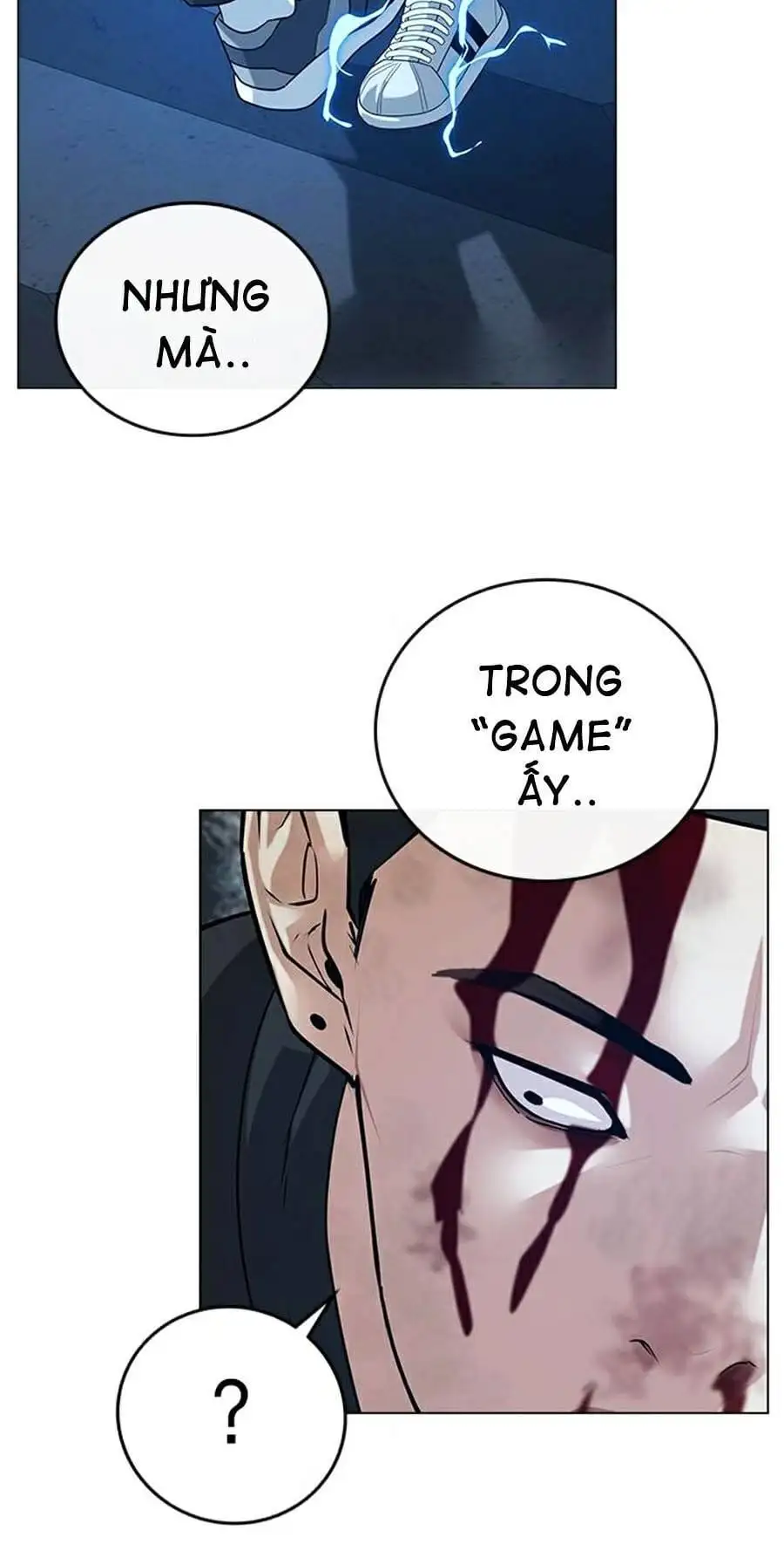 Truyện Tranh Nhiệm Vụ Đời Thật trang 5