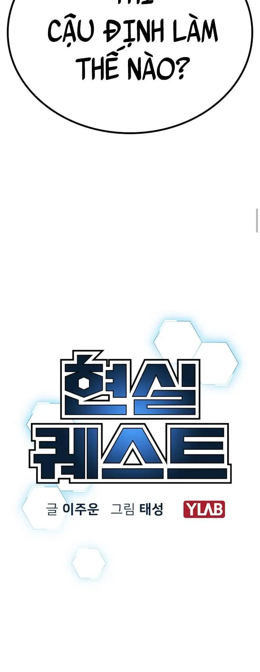 Truyện Tranh Nhiệm Vụ Đời Thật trang 5