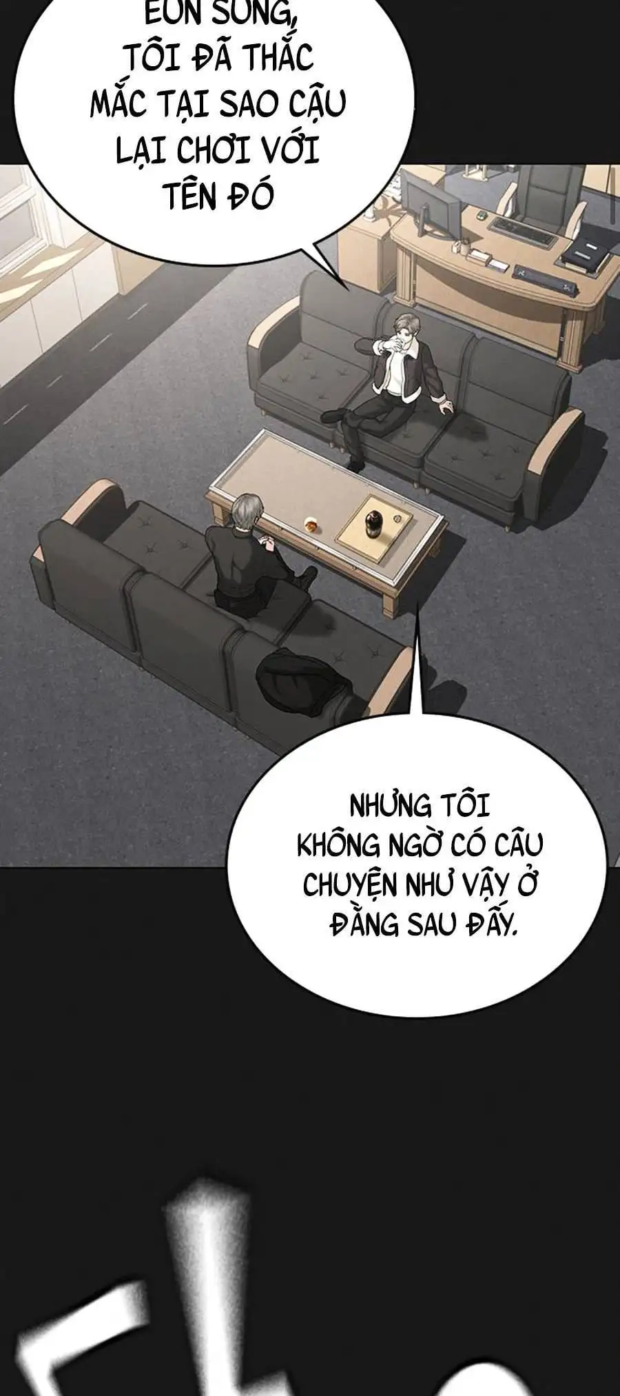 Truyện Tranh Nhiệm Vụ Đời Thật trang 5
