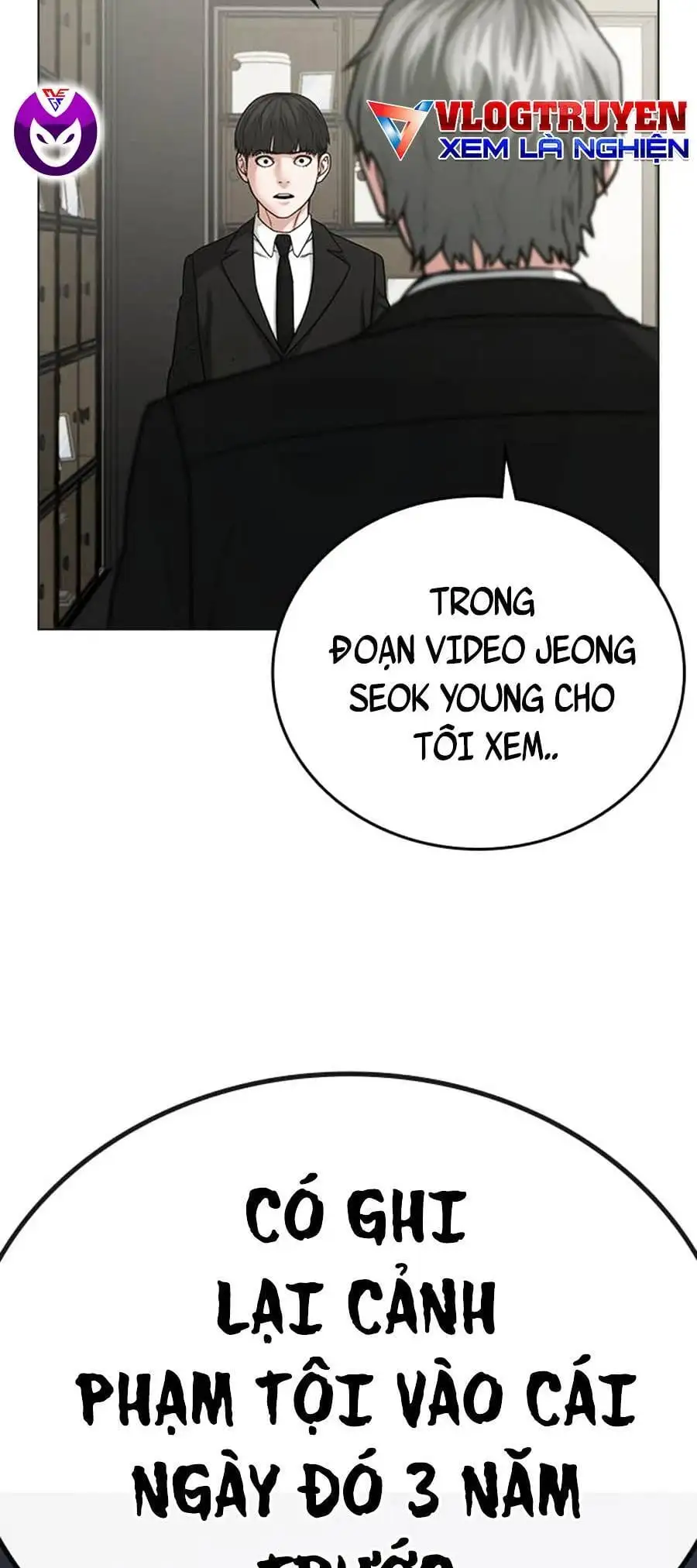 Truyện Tranh Nhiệm Vụ Đời Thật trang 5