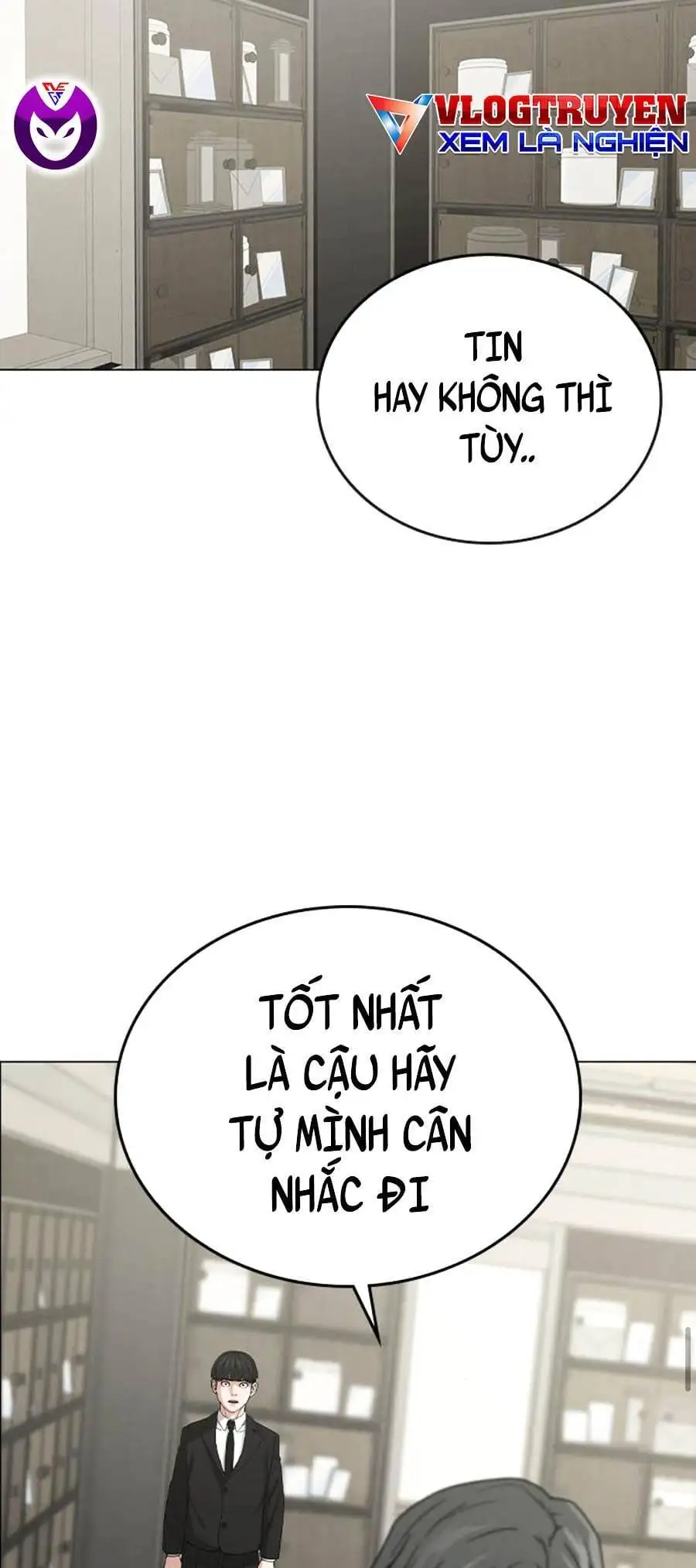 Truyện Tranh Nhiệm Vụ Đời Thật trang 5
