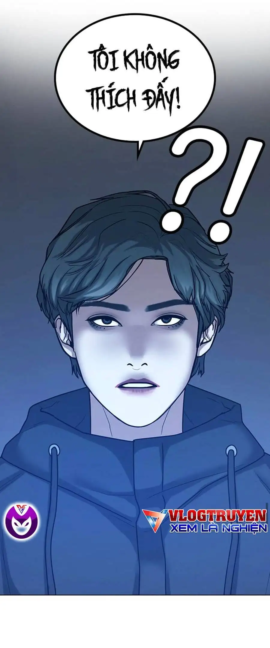 Truyện Tranh Nhiệm Vụ Đời Thật trang 5