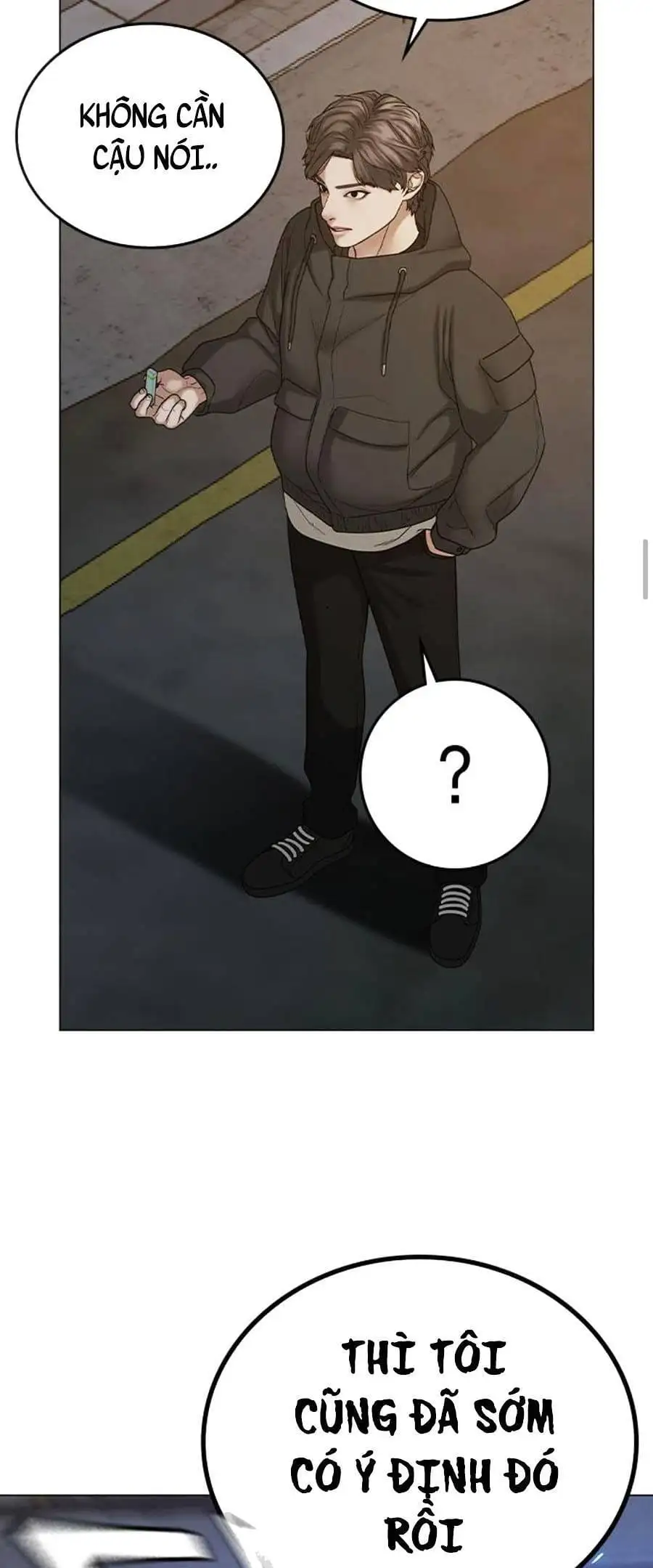 Truyện Tranh Nhiệm Vụ Đời Thật trang 5