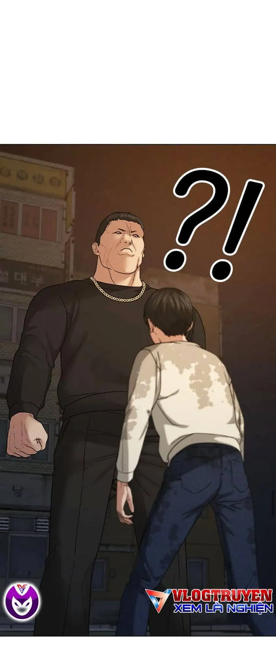 Truyện Tranh Nhiệm Vụ Đời Thật trang 5