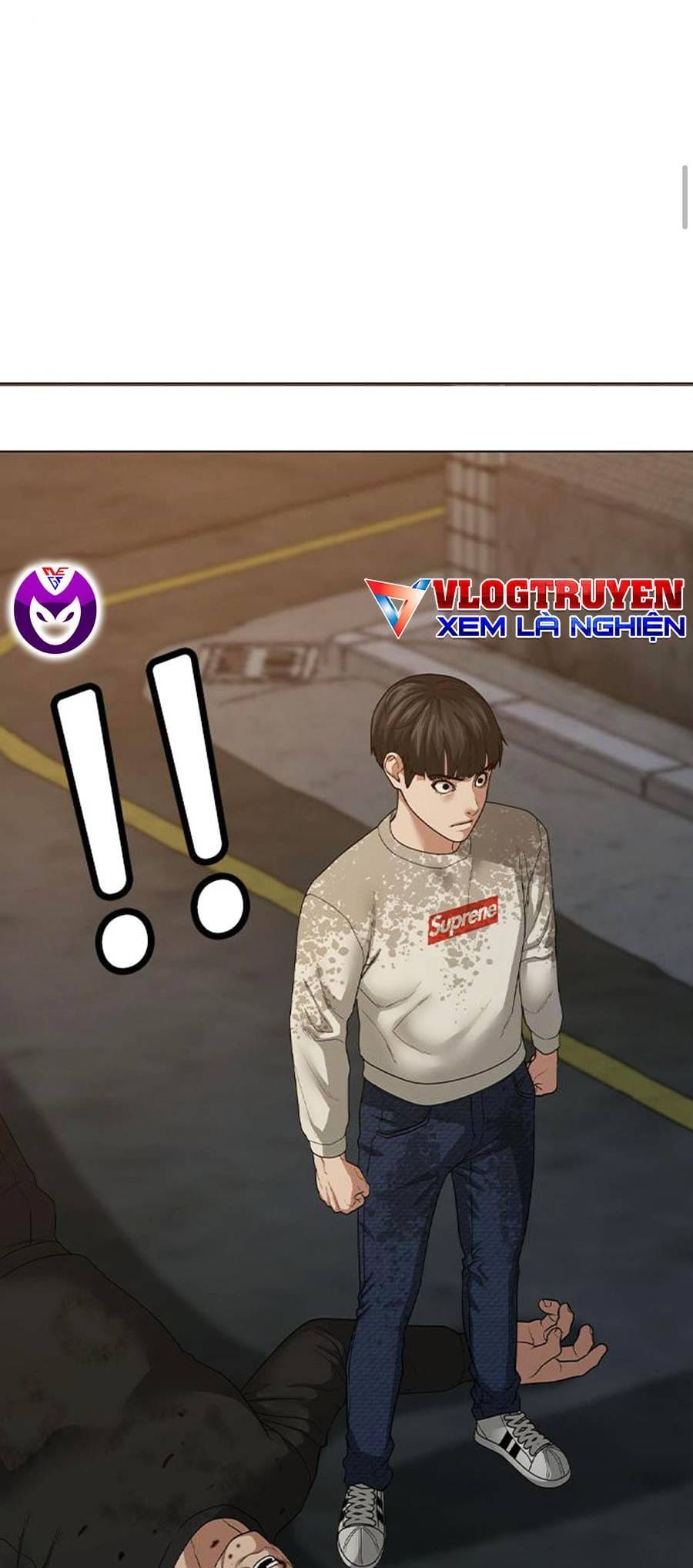 Truyện Tranh Nhiệm Vụ Đời Thật trang 5