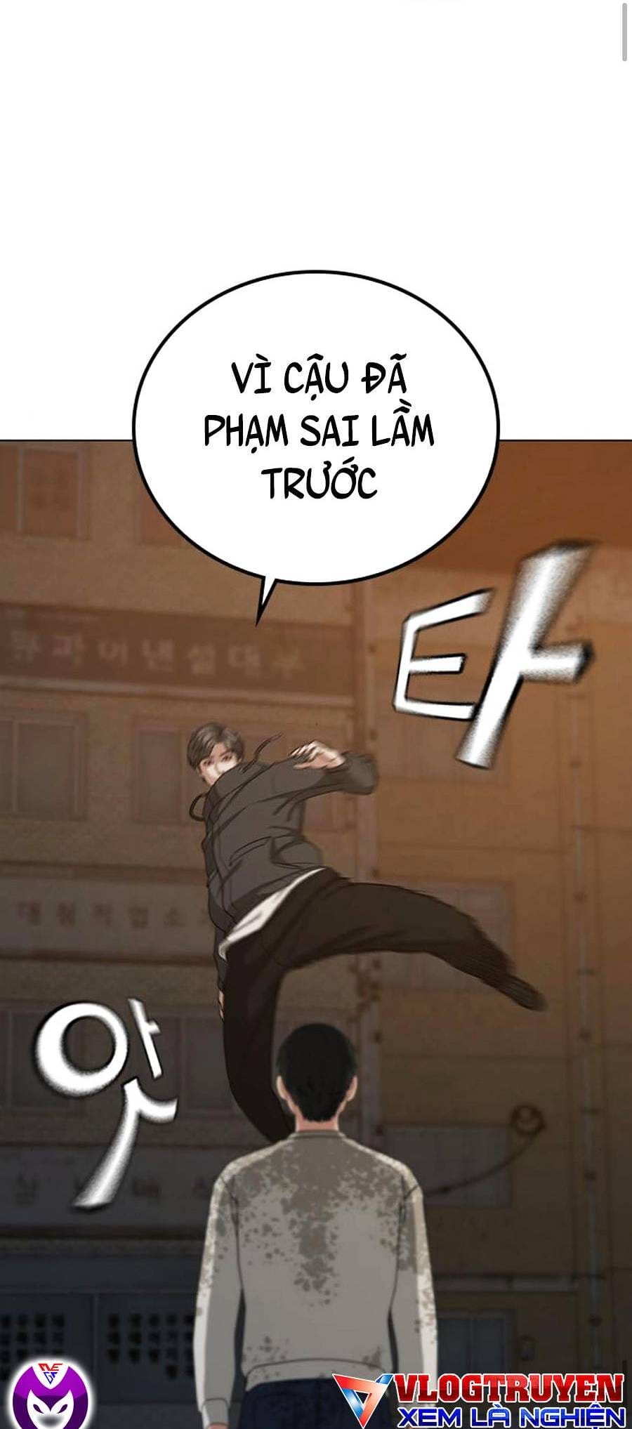 Truyện Tranh Nhiệm Vụ Đời Thật trang 5