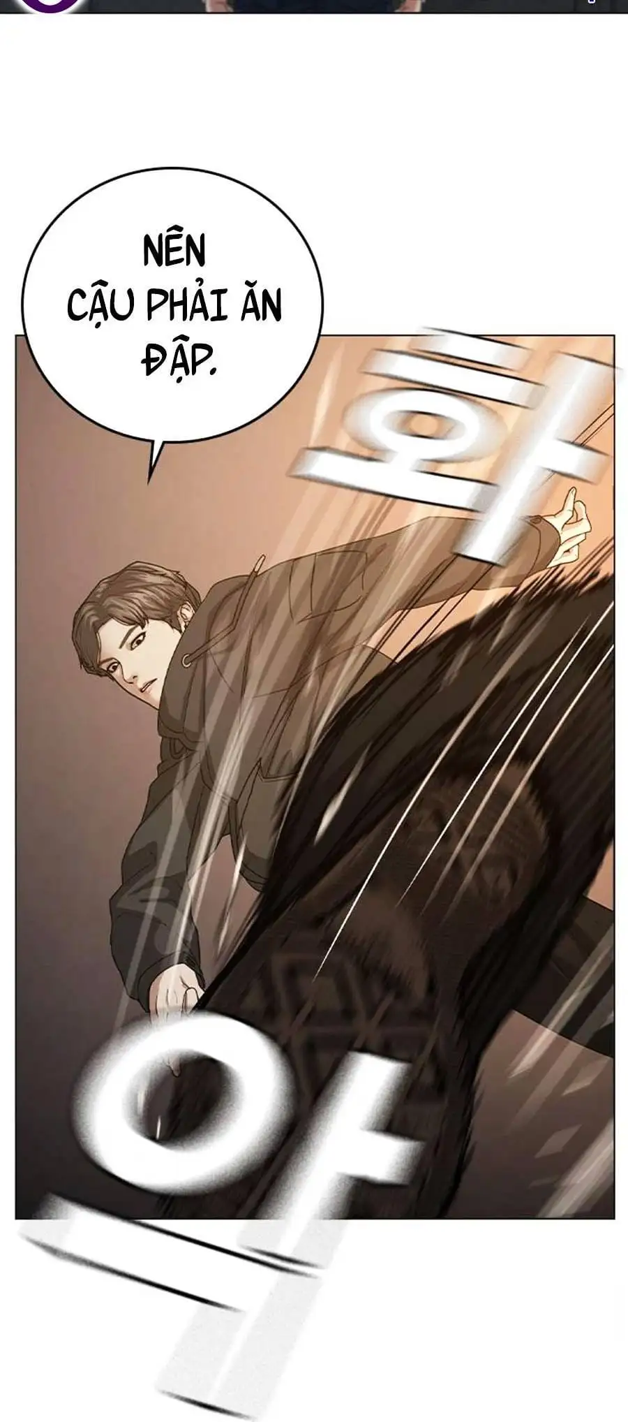 Truyện Tranh Nhiệm Vụ Đời Thật trang 5