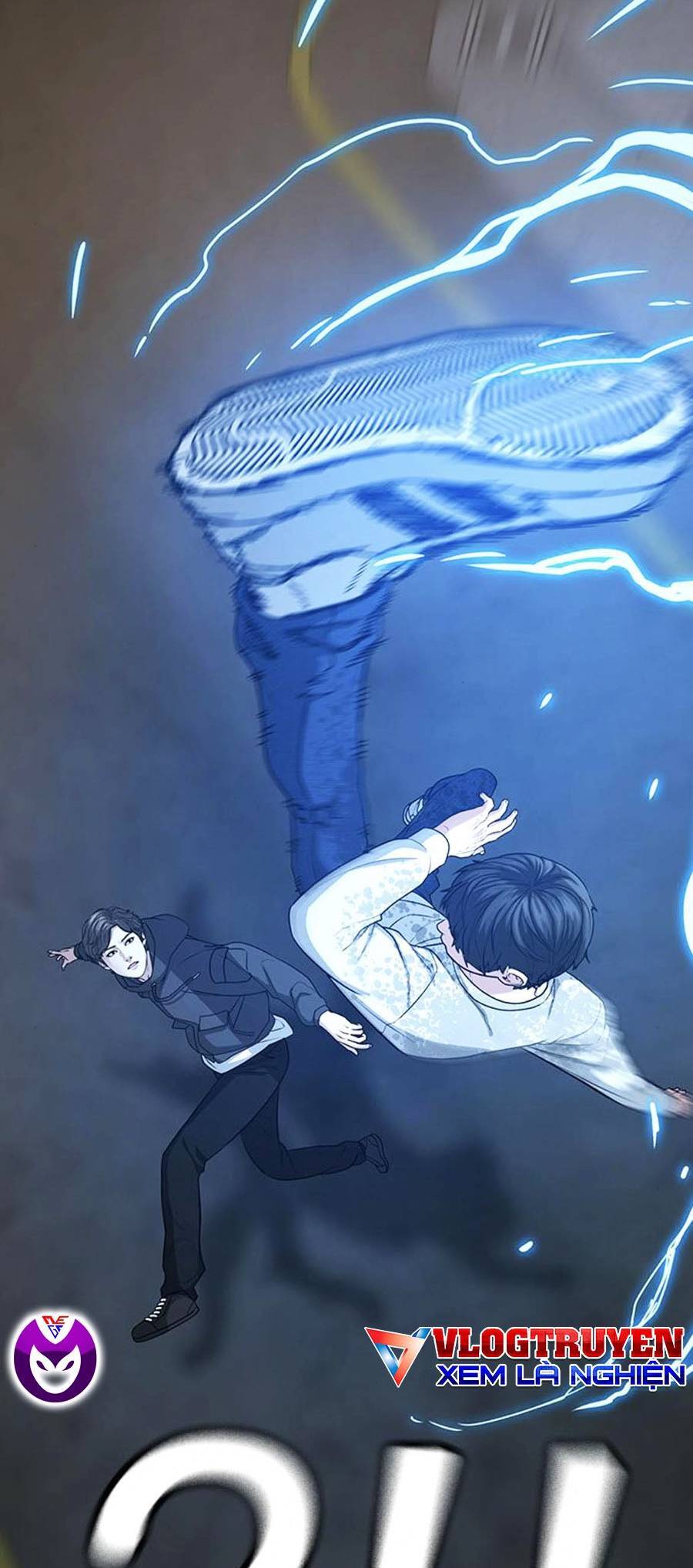 Truyện Tranh Nhiệm Vụ Đời Thật trang 5