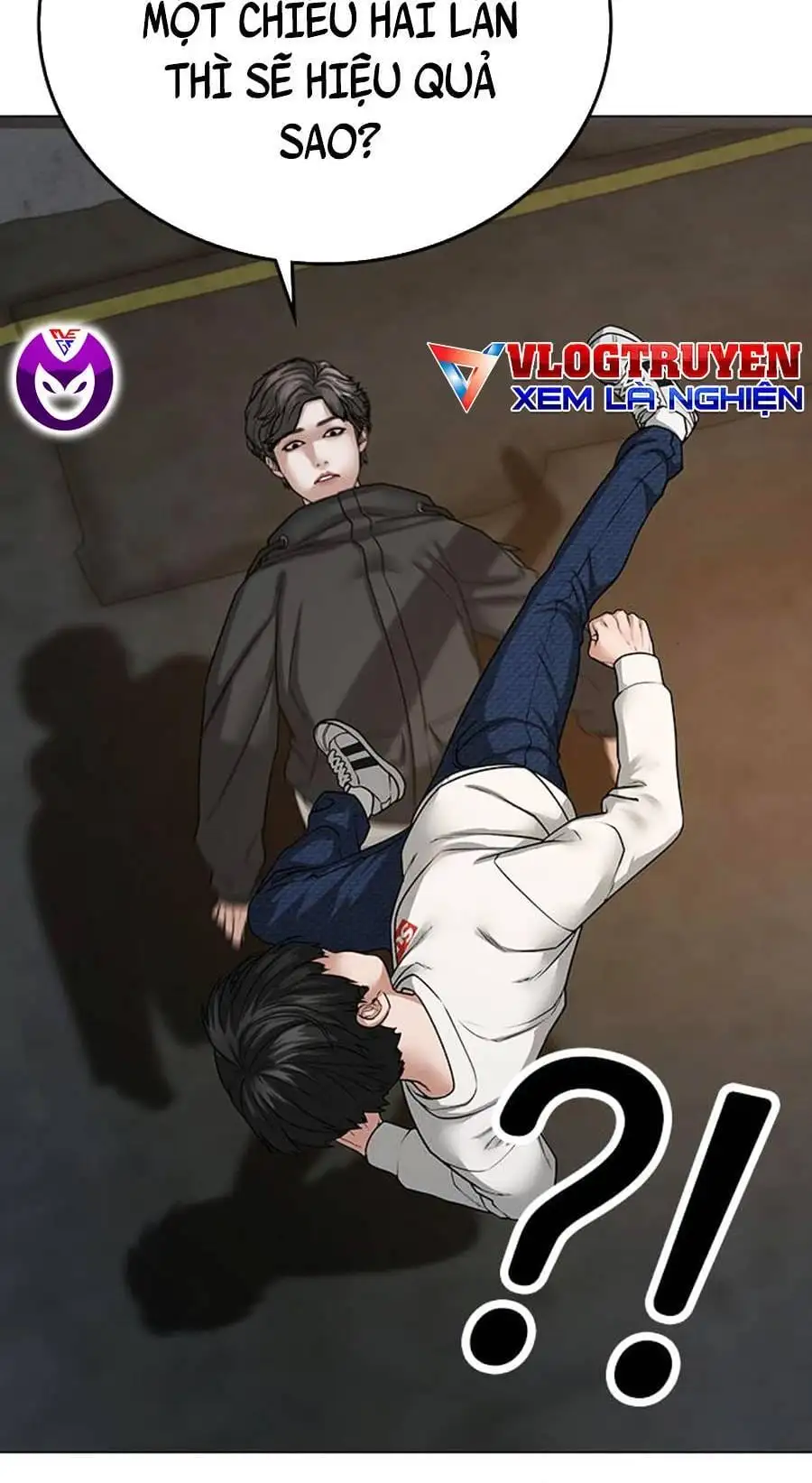 Truyện Tranh Nhiệm Vụ Đời Thật trang 5