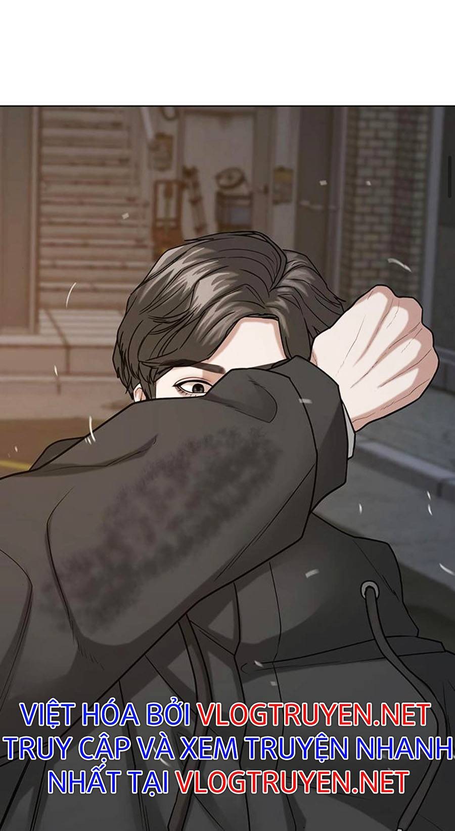 Truyện Tranh Nhiệm Vụ Đời Thật trang 5