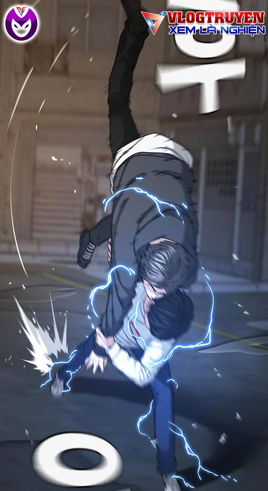 Truyện Tranh Nhiệm Vụ Đời Thật trang 5