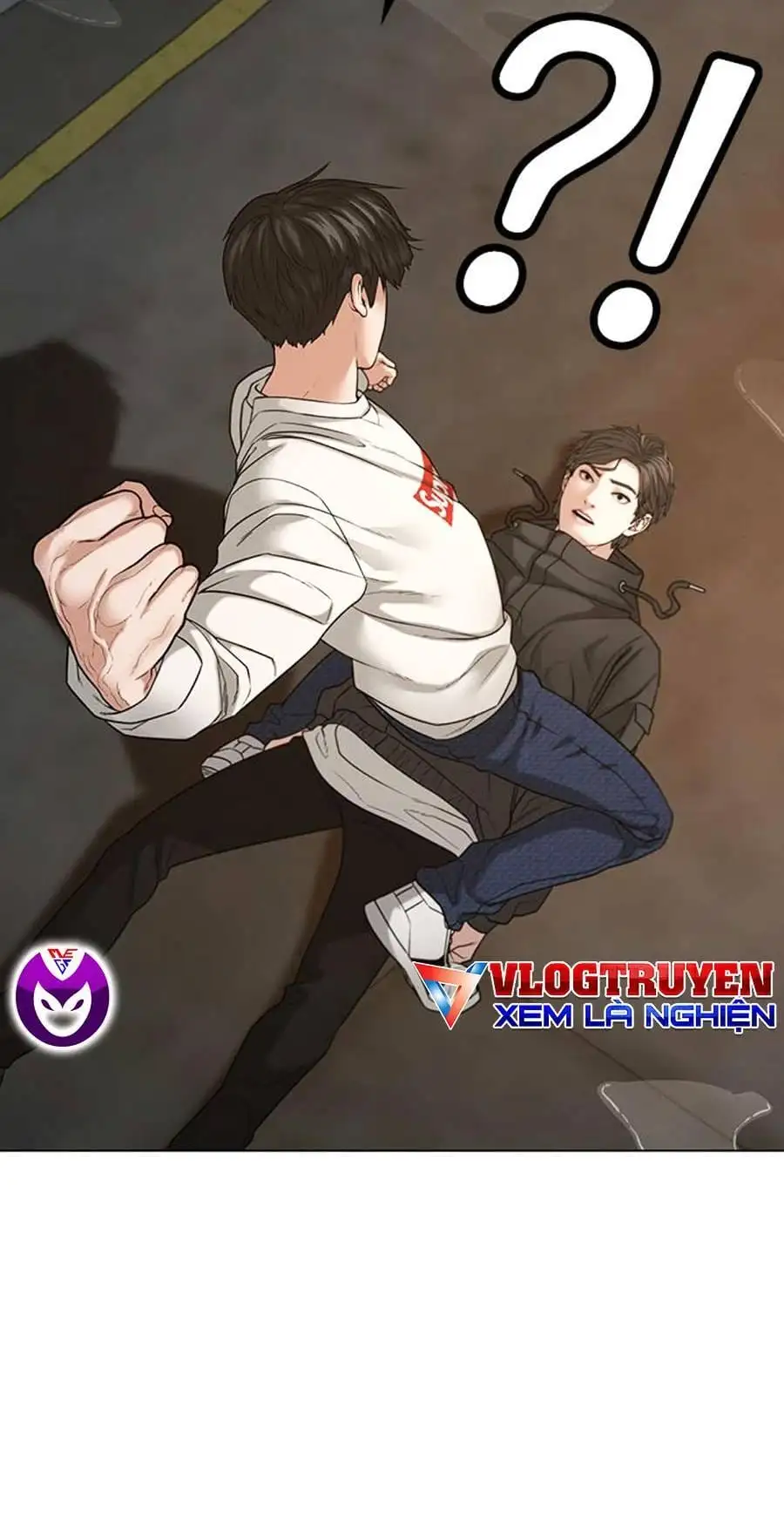 Truyện Tranh Nhiệm Vụ Đời Thật trang 5