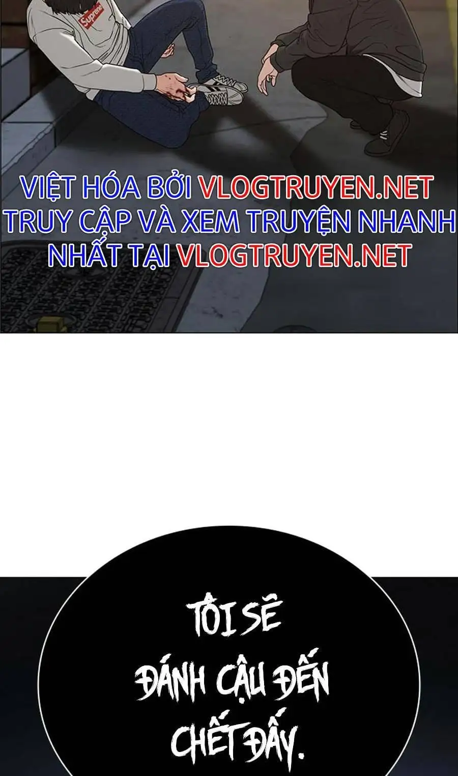 Truyện Tranh Nhiệm Vụ Đời Thật trang 5