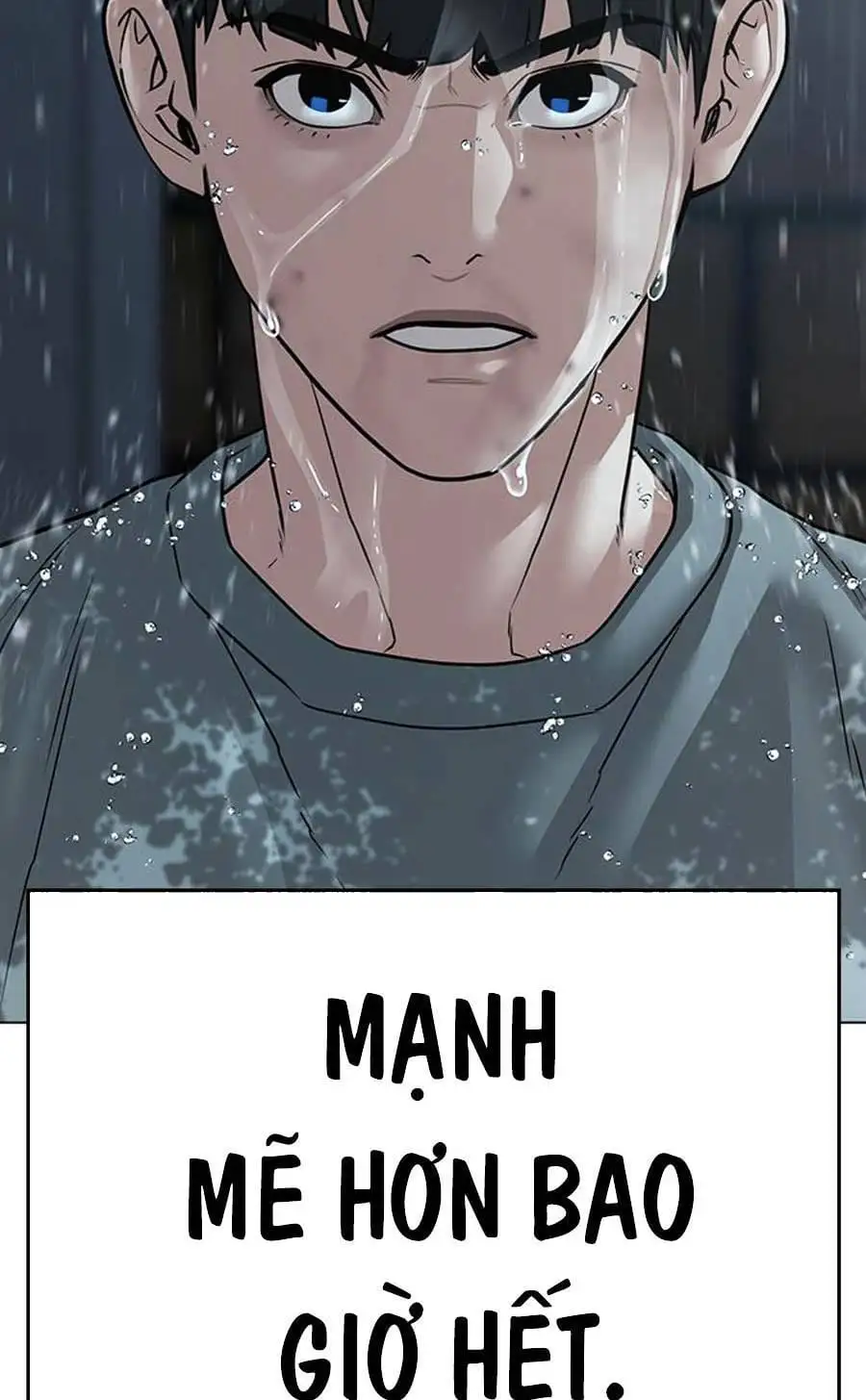 Truyện Tranh Nhiệm Vụ Đời Thật trang 5