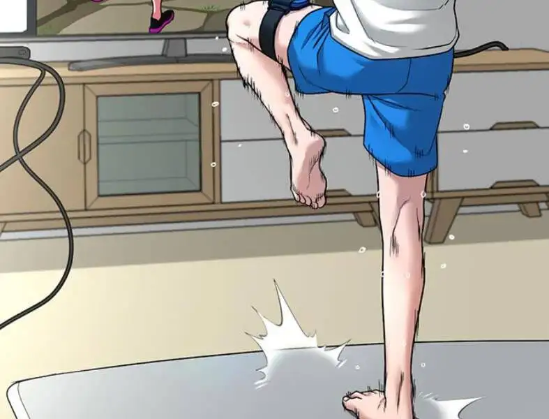 Truyện Tranh Nhiệm Vụ Đời Thật trang 5