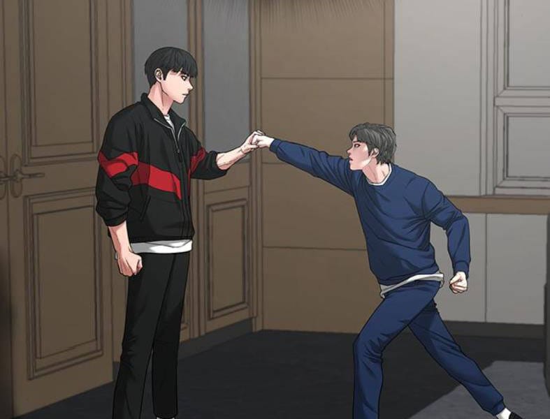 Truyện Tranh Nhiệm Vụ Đời Thật trang 5