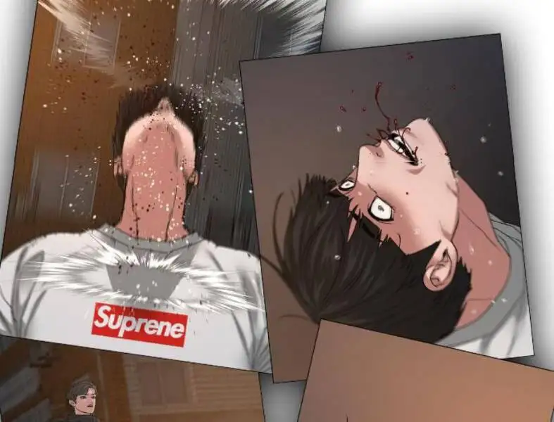 Truyện Tranh Nhiệm Vụ Đời Thật trang 5