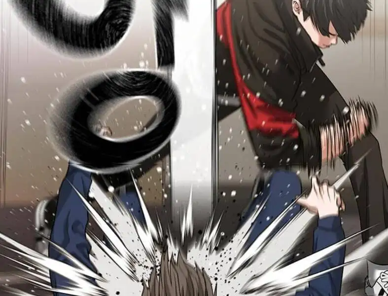 Truyện Tranh Nhiệm Vụ Đời Thật trang 5