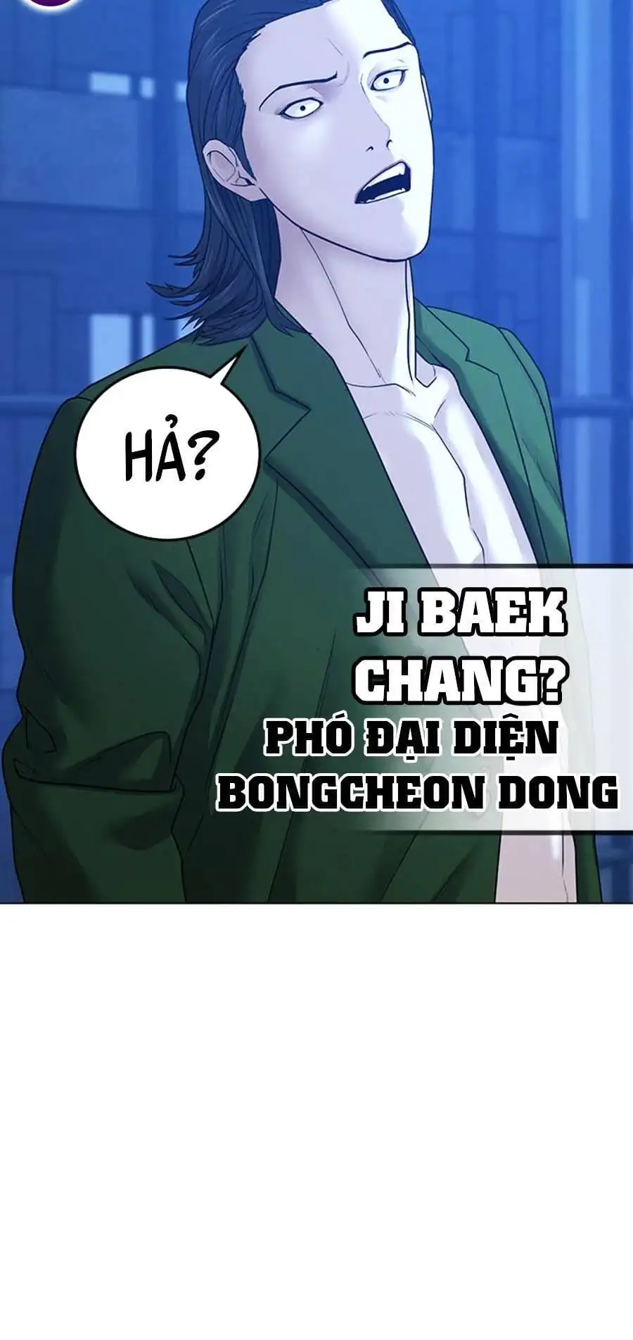 Truyện Tranh Nhiệm Vụ Đời Thật trang 5