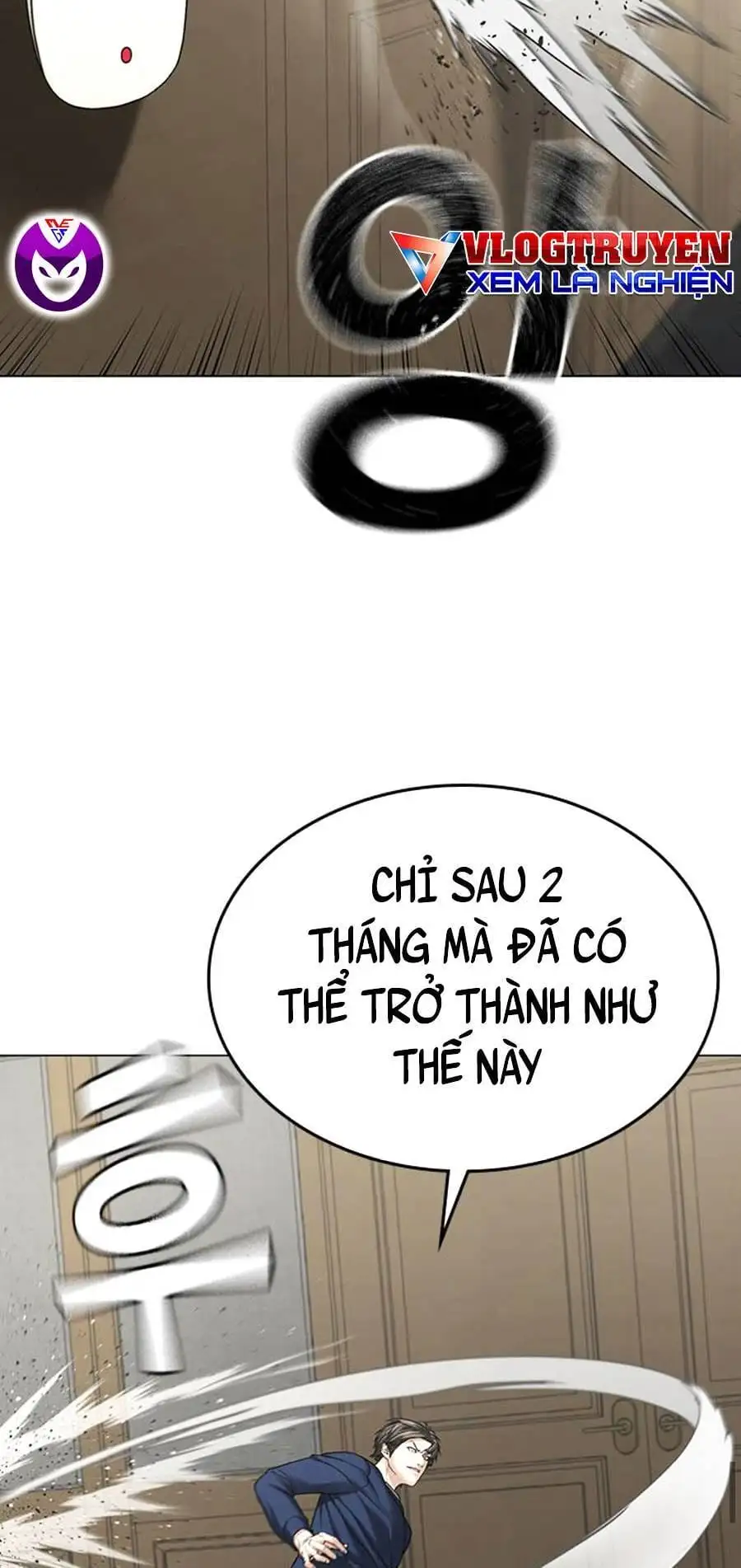 Truyện Tranh Nhiệm Vụ Đời Thật trang 5