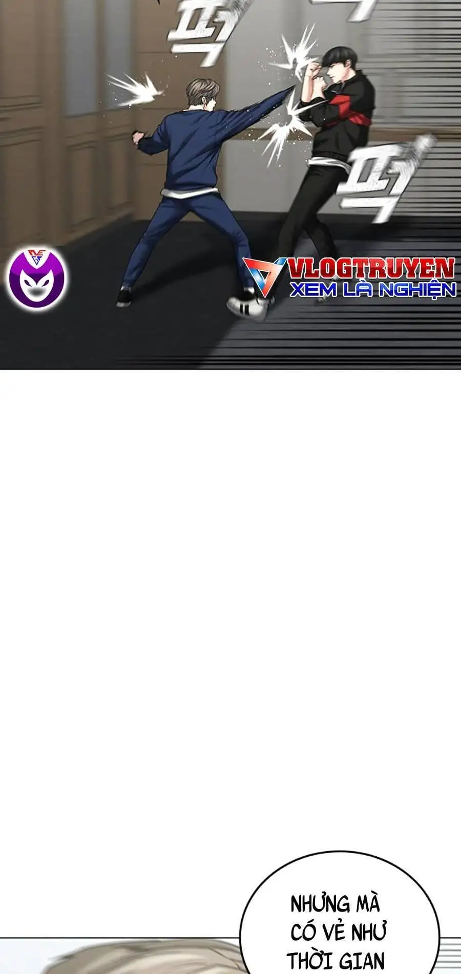 Truyện Tranh Nhiệm Vụ Đời Thật trang 5