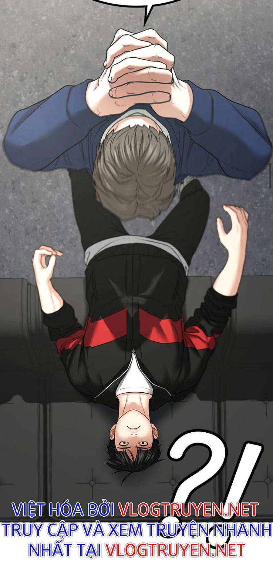 Truyện Tranh Nhiệm Vụ Đời Thật trang 5