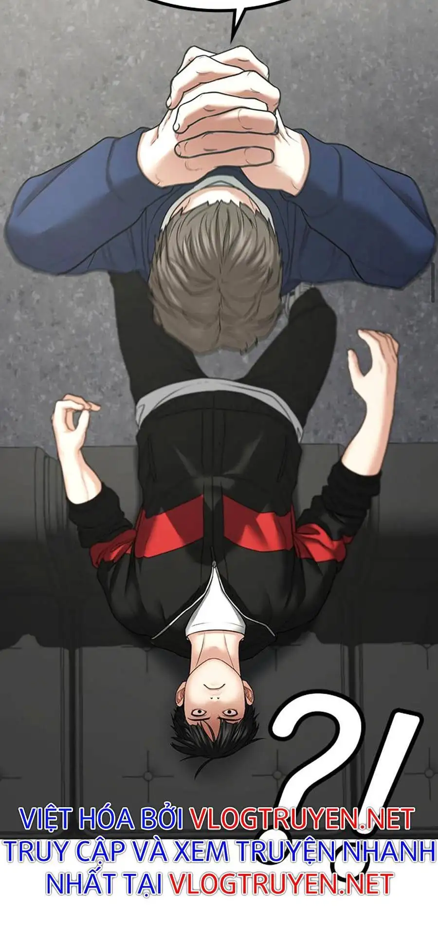 Truyện Tranh Nhiệm Vụ Đời Thật trang 5