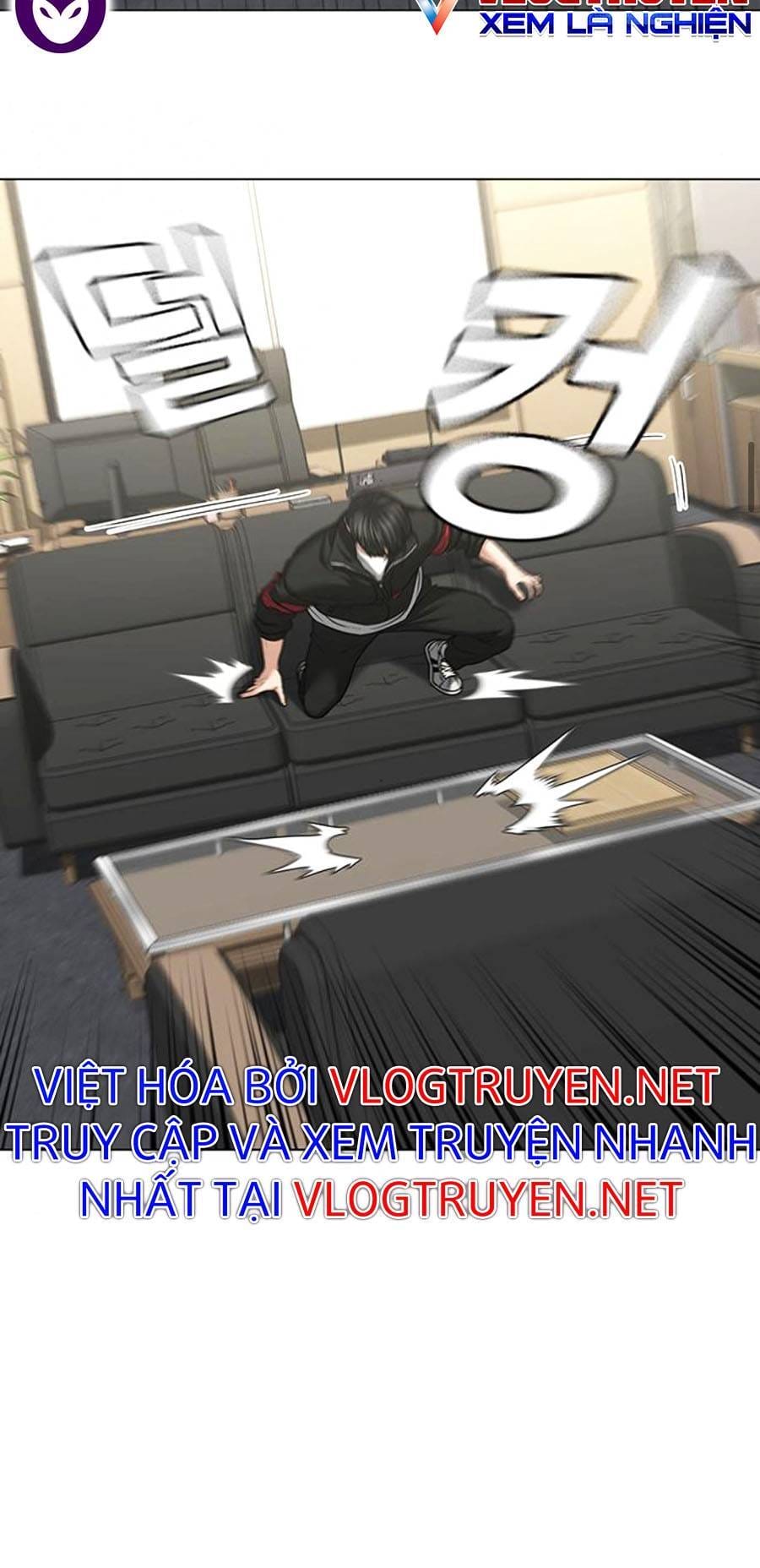 Truyện Tranh Nhiệm Vụ Đời Thật trang 5