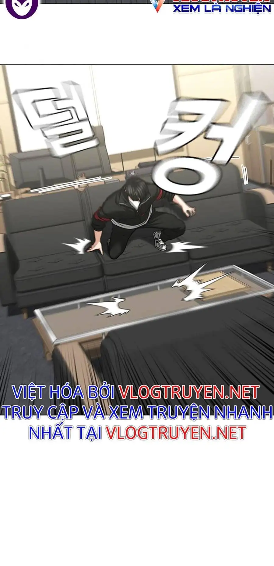 Truyện Tranh Nhiệm Vụ Đời Thật trang 5
