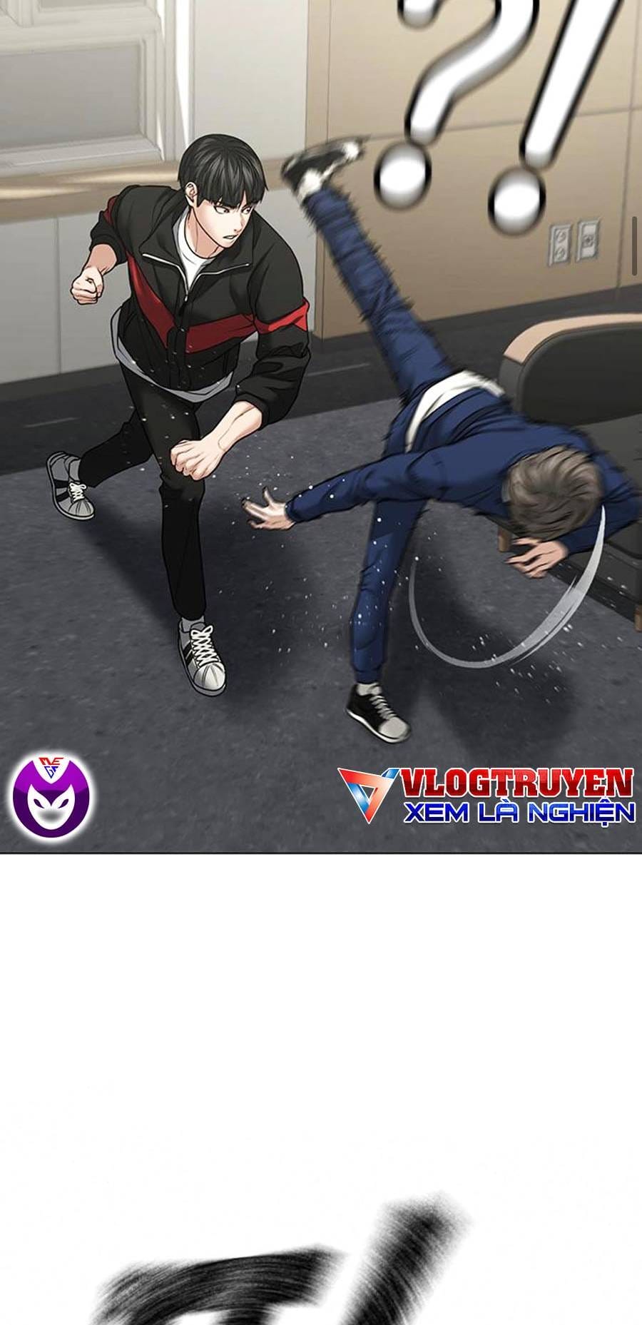 Truyện Tranh Nhiệm Vụ Đời Thật trang 5